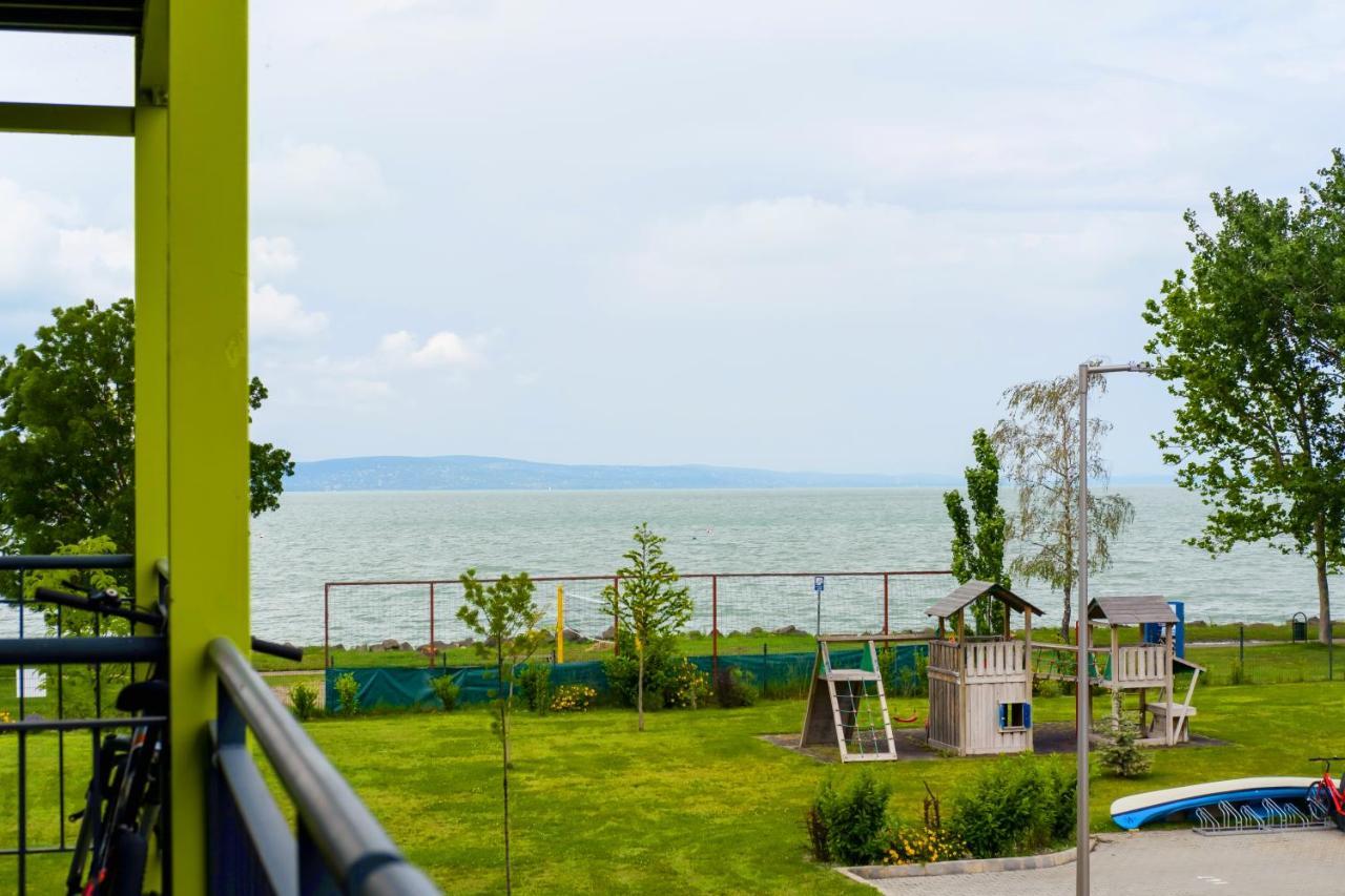 Mf Silverbeach 112 Apartment Siófok Exteriör bild